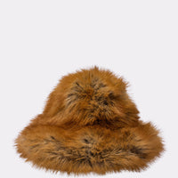 Bob 'Chloe' Oversize en Fausse Fourrure