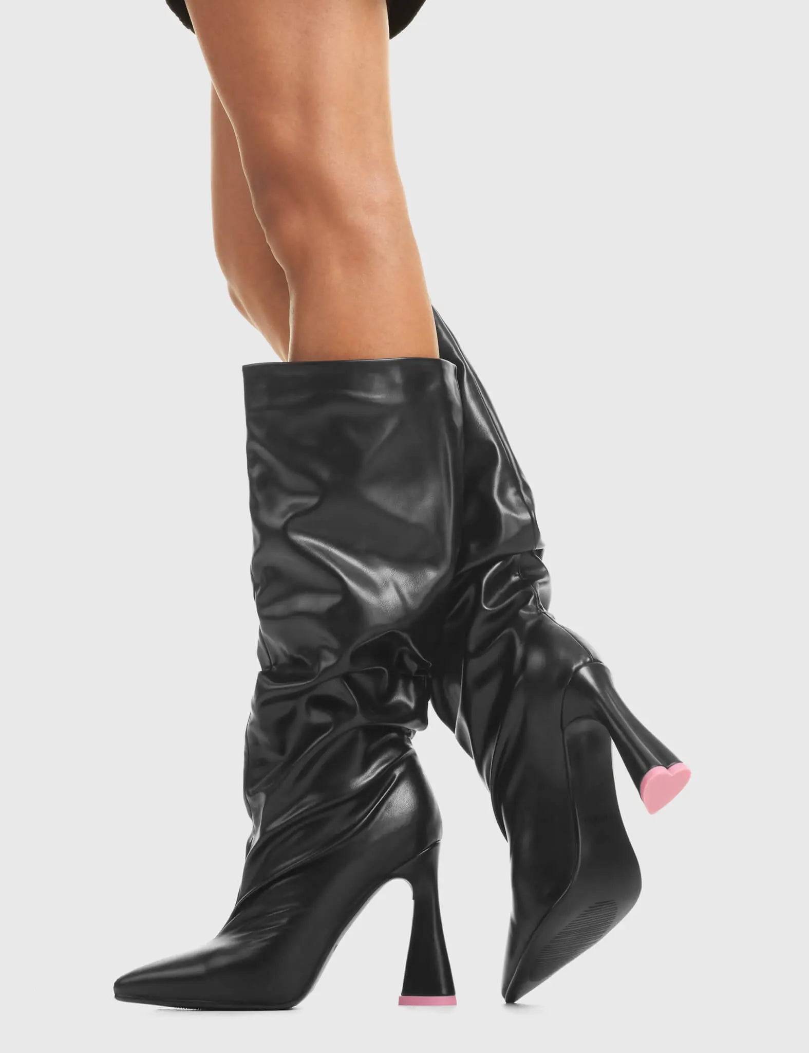 Chaussures à plateforme pour femmes en PU argenté scintillant, élégantes et tendance.
