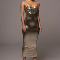ROBE MIDI VISIONS OF YOU OR CLAIR