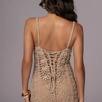 Robe Maxi Odyssey Sable