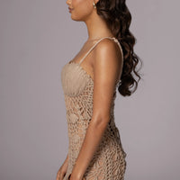 Robe Maxi Odyssey Sable