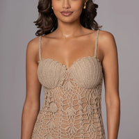 Robe Maxi Odyssey Sable