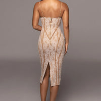 ROBE KATERINA EN DENTELLE BLANCHE