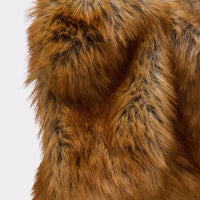 Sac Fourre-Tout 'Nova' en Fausse Fourrure